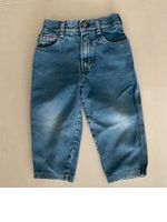 Baby Jeans, Marke Sanetta,  100 % BW, Größe  92 Hessen - Eschborn Vorschau