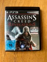 Assassins Creed Revelations Special Edition für PlayStation 3 PS3 Brandenburg - Neuenhagen Vorschau