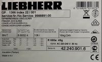 Ersatzteile aus Liebherr Gefrierschrank GP 1366 22 Nordrhein-Westfalen - Menden Vorschau