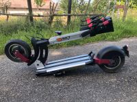 Scooter SXT Buddy PRO eKFV klein klappbar schnell stark Garantie Baden-Württemberg - Aulendorf Vorschau