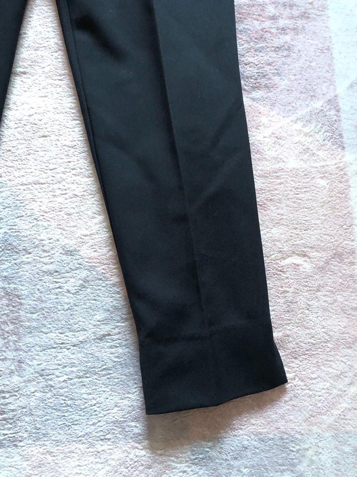 Schöne H&M Stoffhose Business Hose Gr. 38 Damen schwarz Top in Chemnitz