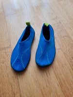 Wasserschuh Decathlon 30/31  blau Kr. München - Garching b München Vorschau