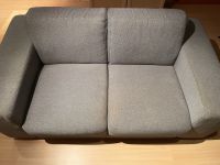 Sofa/Couch mit Hocker Nordrhein-Westfalen - Simmerath Vorschau