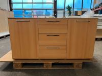 Sideboard Kommode Anrichte Highboard Buche 139 cm Nordrhein-Westfalen - Lemgo Vorschau