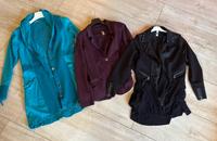 Tredy Jacken Paket -  3 Stück 60€ Gr 40/42 Niedersachsen - Cloppenburg Vorschau