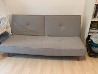 Graue Couch, modern Schlaffunktion Hannover - Südstadt-Bult Vorschau