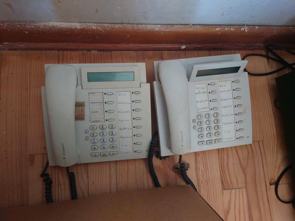 ISDN Telefon und Zubehör in Merchweiler