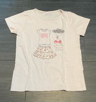 Süßes T-shirt von Esprit in Größe 128/134 mit coolem Print Bayern - Oberasbach Vorschau