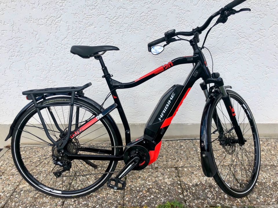 Haibike SDuro 2.0 Trekking E-Bike Fahrrad Pedelec in Bad Boll