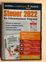 Aldi Steuer 2022 Das Einkommensteuer-Programm NEU OVP oder CODE Baden-Württemberg - Fellbach Vorschau