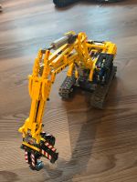 LEGO TECHNIC - RAUPENBAGGER 42006 Hessen - Rüdesheim am Rhein Vorschau