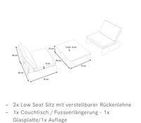 Lounge Möbel Niedersachsen - Vienenburg Vorschau