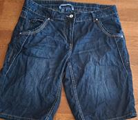 Blaue Shorts von Cecil, Stoff,  Gr. 30, kein Stretch, top Bayern - Germering Vorschau