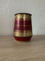 Kaffeedose Dose Vintage Jacobs Kekse Deko Metall Rot Gold – TOP! Niedersachsen - Elze Vorschau