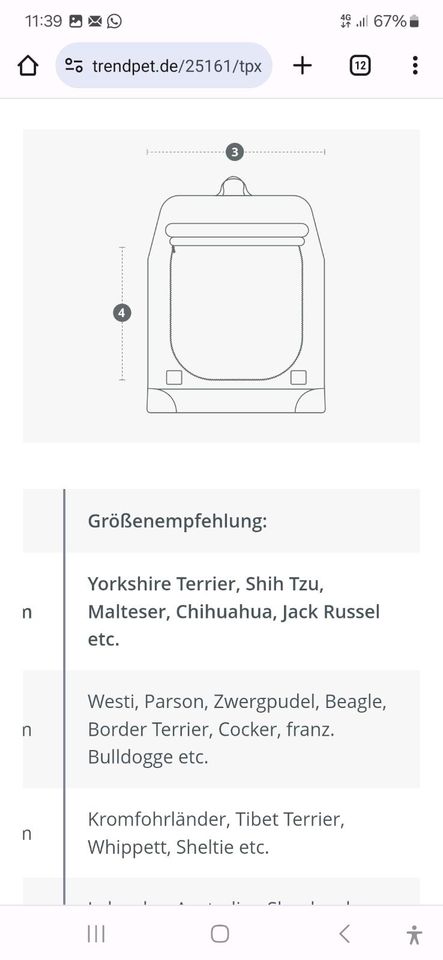 Hundebox, hunde, katze , transportbox in Bad Wurzach