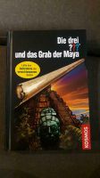 BUCH Die drei ??? Und das Grab der Maya Schleswig-Holstein - Brande-Hörnerkirchen Vorschau