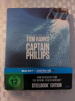 Captain Phillips Steelbook Blu-ray Nordrhein-Westfalen - Düren Vorschau