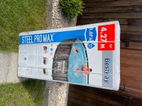 NEU Bestway Pool Steel pro Max 4,27 x 1,07 m Bayern - Mainbernheim Vorschau
