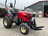 Kommunal- / Kleintraktor Yanmar SA 424 R mit Fronthydraulik Niedersachsen - Wardenburg Vorschau