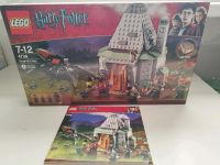 Lego Harry Potter - 4738 Hagrids Hütte Nordrhein-Westfalen - Oberhausen Vorschau