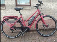 Stöckli Eterra Trapez E-Bike 28“ 8-Gang nexus Alfine RH52cm 303km Schleswig-Holstein - Wilster Vorschau