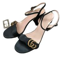 Gucci Marmont Leder Pumps Niedersachsen - Esens Vorschau