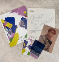 Seventeen album your choice (Seungkwan postcard) Hamburg-Nord - Hamburg Eppendorf Vorschau