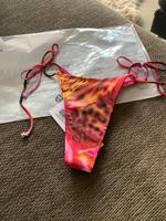 White Fox Tidal Wave Cheeky Bottoms Orchid Sun Bikini Hose S Neu Sachsen - Zwickau Vorschau