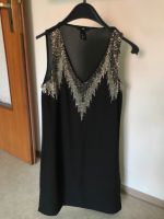 H&M Kleid schwarz kurz gr 36 München - Pasing-Obermenzing Vorschau