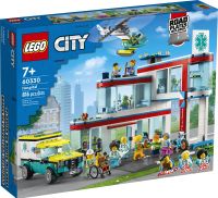 LEGO City - 60330 Krankenhaus NEU & OVP Bayern - Königsbrunn Vorschau