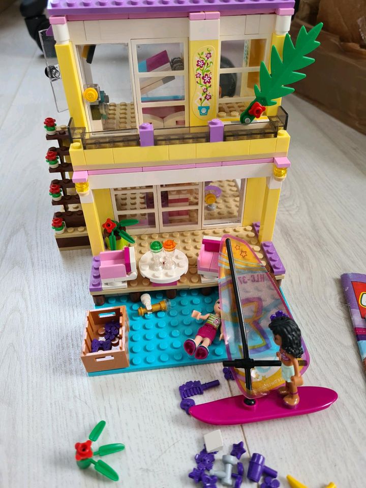 Lego Friends 41037 vollständig in Arnsberg