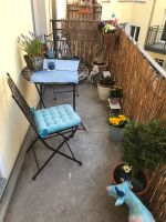 Gartenmöbel/ Balkon - Tisch mit 2 Stühlen Pankow - Prenzlauer Berg Vorschau