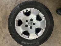 4x Sommerreifen mit Alufelgen 195/65 R15 91V. 6Jx15H2 ET38 Nordrhein-Westfalen - Weilerswist Vorschau