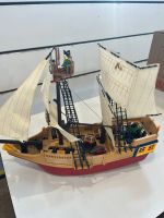 Playmobil Piratenschiff mit viele Extras Bayern - Augsburg Vorschau