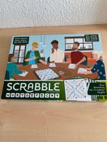 Wortgefecht Scrabble von Mattel neu Sachsen-Anhalt - Hettstedt Vorschau