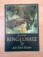 Joachim Ringelnatz - Acht bunte Blätter 1978 Bayern - Weiler-Simmerberg Vorschau