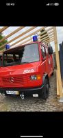 Mercedes-Benz Feuerwehr/Sonderfahrzeug 814D Nordrhein-Westfalen - Krefeld Vorschau