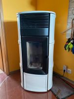 Pelletofen MCZ Suite Comfort Air 12 M2 Salz/Pfeffer 11,9 kW Baden-Württemberg - Ühlingen-Birkendorf Vorschau