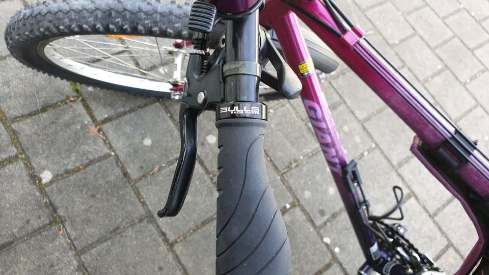 MTB GIANT  Fahrrad " Terrago" 20 Zoll unisex in Albershausen