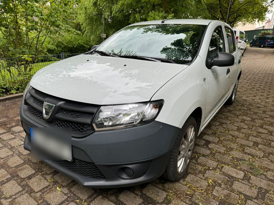 Dacia Sandero 1.2 LPG in Wuppertal