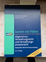 Lernen mit Fällen - Allgemeines Verwaltungsrecht Niedersachsen - Oetzen Vorschau
