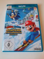 Wii U Spiel - Mario & Sonic - Olympische Winterspiele - Top Zusta Thüringen - Weimar Vorschau
