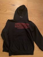 Hoodie Stranger Things M schwarz Bayern - Berngau Vorschau