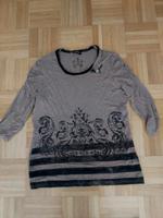 Taifun Shirt Gr. 38 / 40 beige /braun Bayern - Bamberg Vorschau