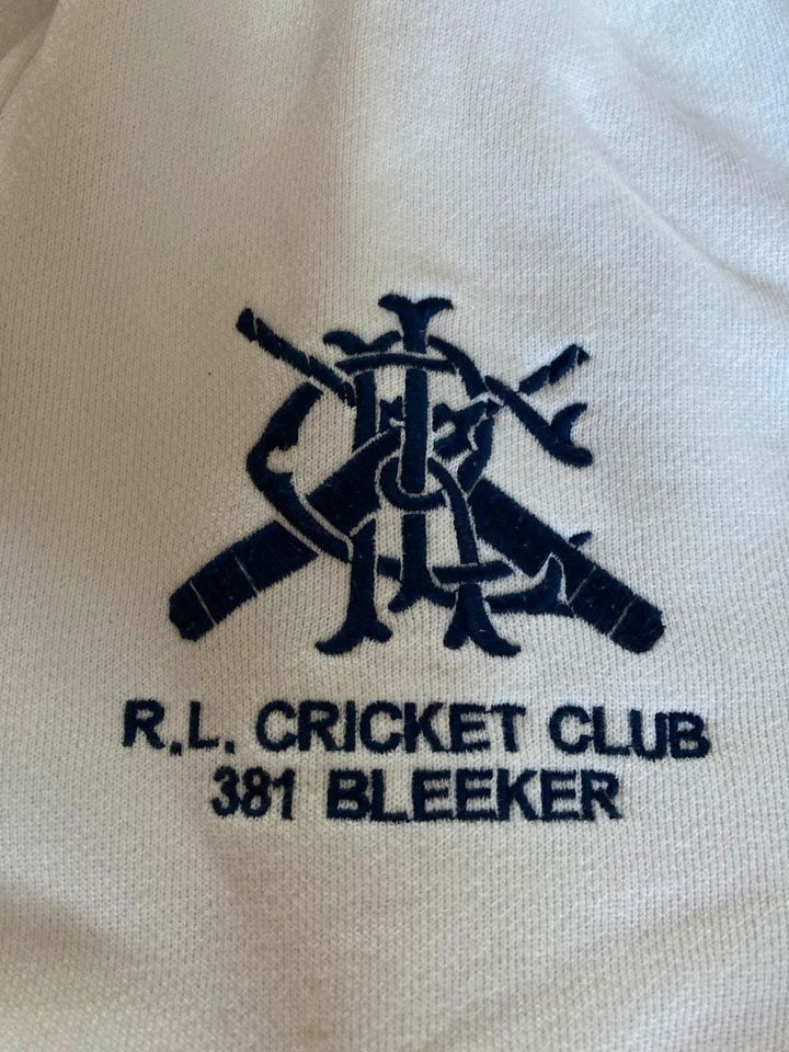 Ralph Lauren Cricket Pullover Sweat Shirt M in Leipzig