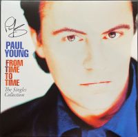 PAUL YOUNG - The Singles Collection - VINYL SIGNIERT LIMITIERT Berlin - Mitte Vorschau