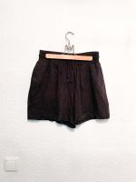 Sommershorts mit Taschen und breitem Gummibund high waist XS 34 Bayern - Münchberg Vorschau