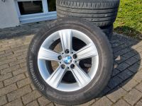 BMW Original Alufelgen F30 F31 16 Zoll mit Sommerreifen, BMW 3er Baden-Württemberg - Schwäbisch Gmünd Vorschau