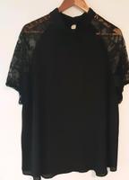 Shein Bluse schwarz Gr. 2XL Schleswig-Holstein - Gettorf Vorschau