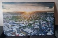 Foto-Leinwand Wand-Bild auf Keilrahmen Auckland City 120 x 80 cm Bayern - Hirschau Vorschau